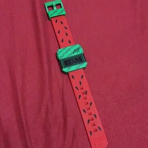 Neff Watermelon Watch